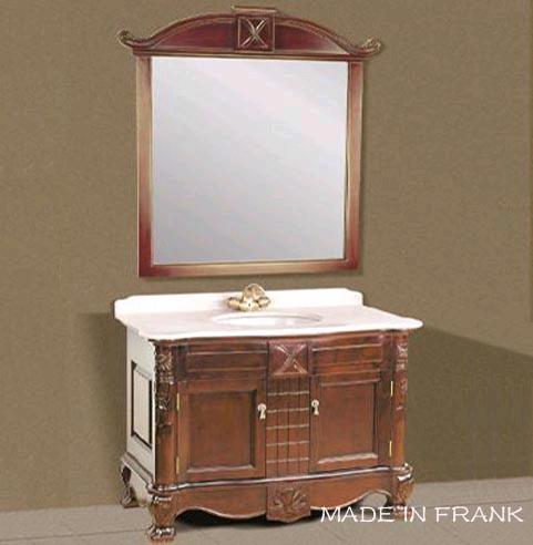 Classic Bathroom Cabinets F-5005